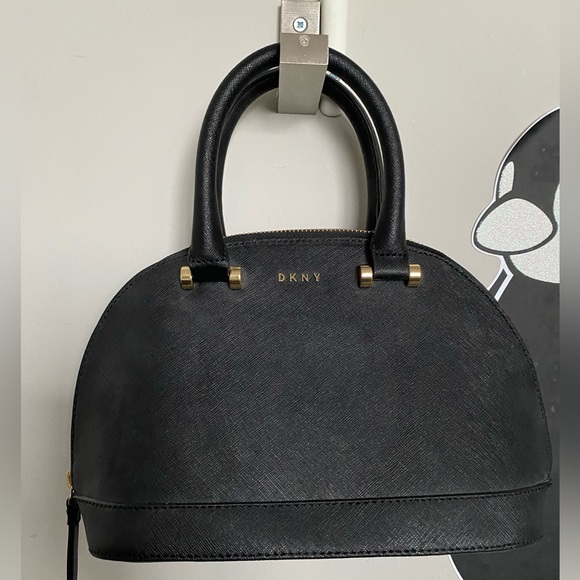 DKNY Saffiano Leather Purse - Picture 5 of 7